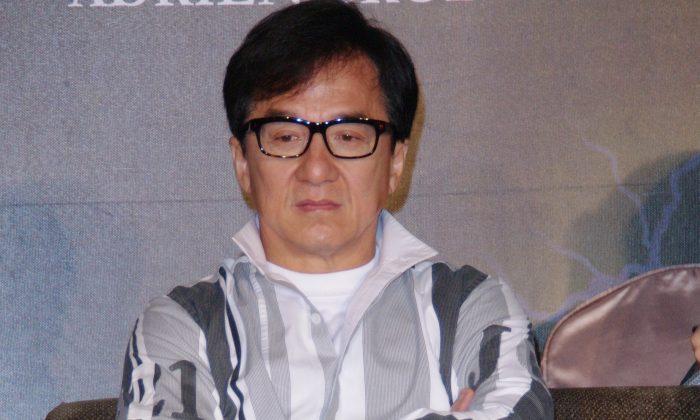 Why Is Bad Luck Plaguing Jackie Chan?