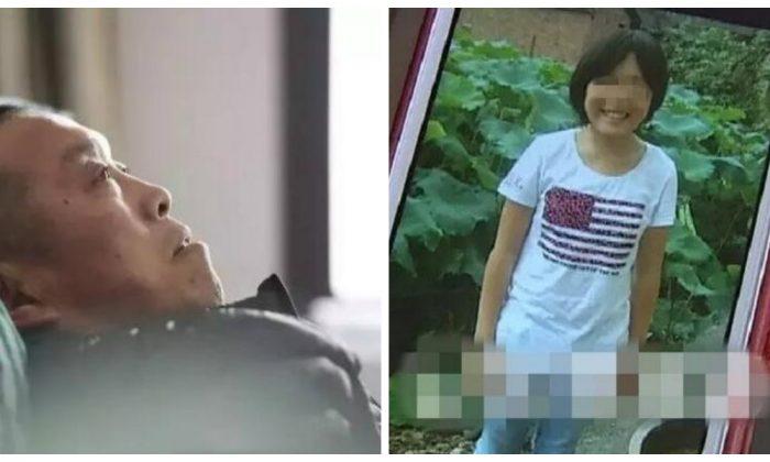 Chinese Man Lauded For Sponsoring Orphan Girl, Then Revealed to Be Her Biological Father