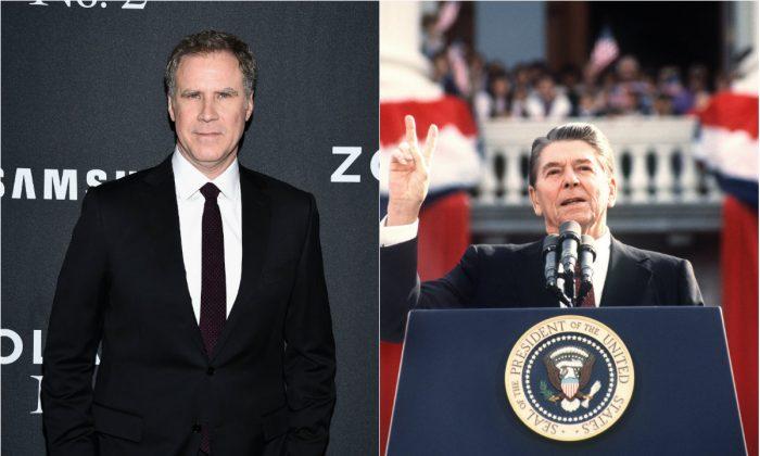 Will Ferrell Has a New Presidential Role That’s Already Offending People