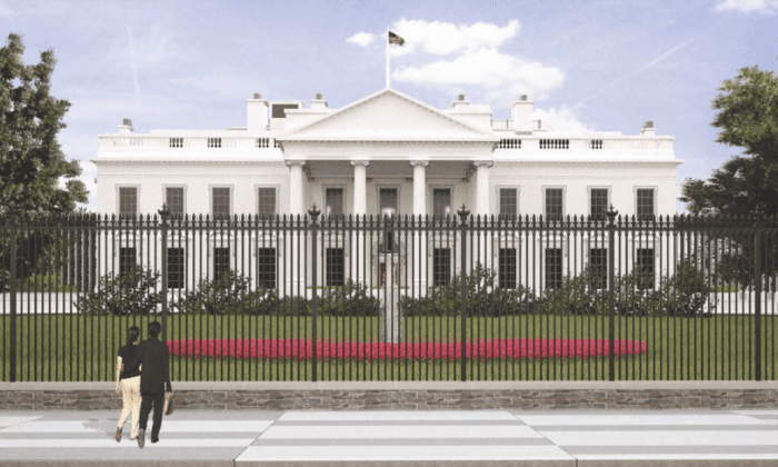 Secret Service Wants Taller, Stronger, Smarter Fence Around White House