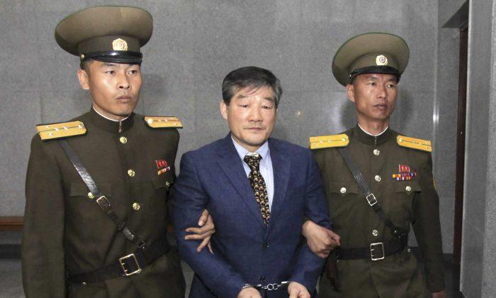 North Korea Sentences American to 10 Years in Prison for ‘Spying’