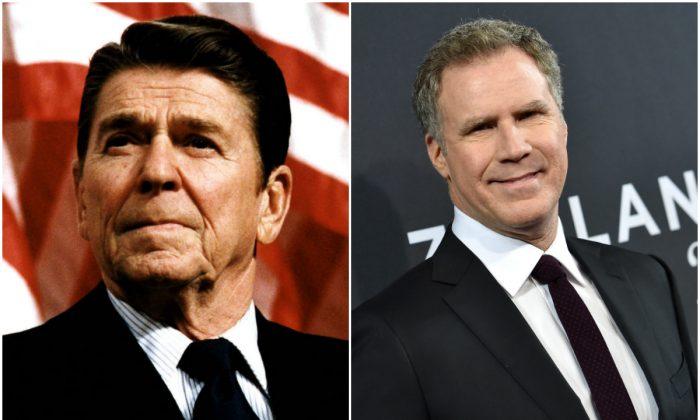 Ronald Reagan’s Daughter Writes Open Letter to Will Ferrell About Upcoming Alzheimer’s Movie
