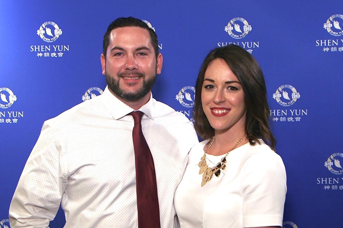 Shen Yun ‘A Full Body Experience’, Says Oil Painter