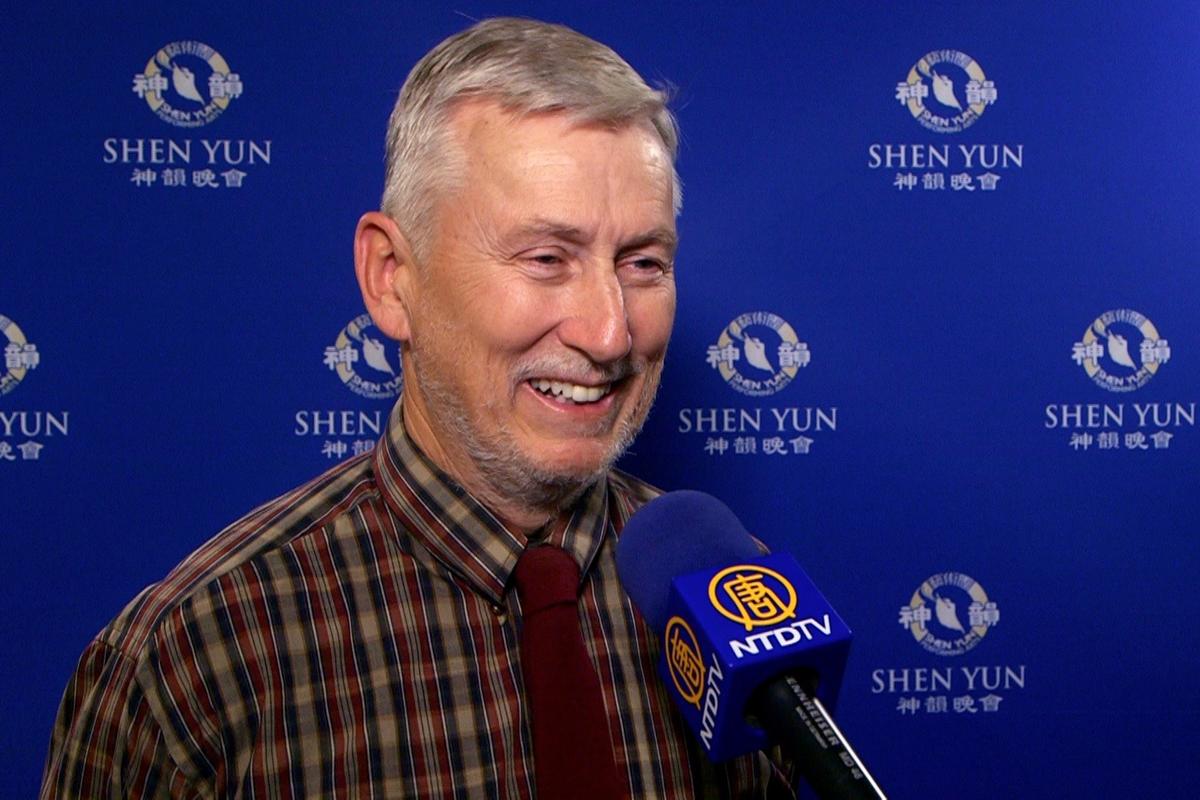 Bakersfield Mayoral Candidate Enjoys Shen Yun’s Beautiful ‘Cross-Cultural Experience’