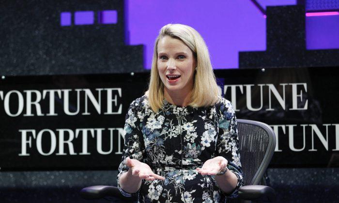 Yahoo CEO Could Get $55M in Severance Pay in Potential Sale