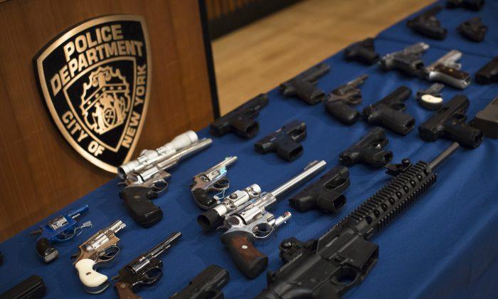 Tracking the Flow of Guns Used in Crime Is Inexact Science