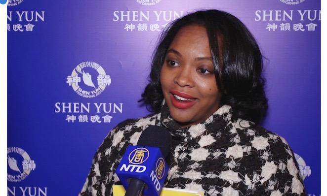 Newark Mayor’s Adviser Says ‘I love Shen Yun’