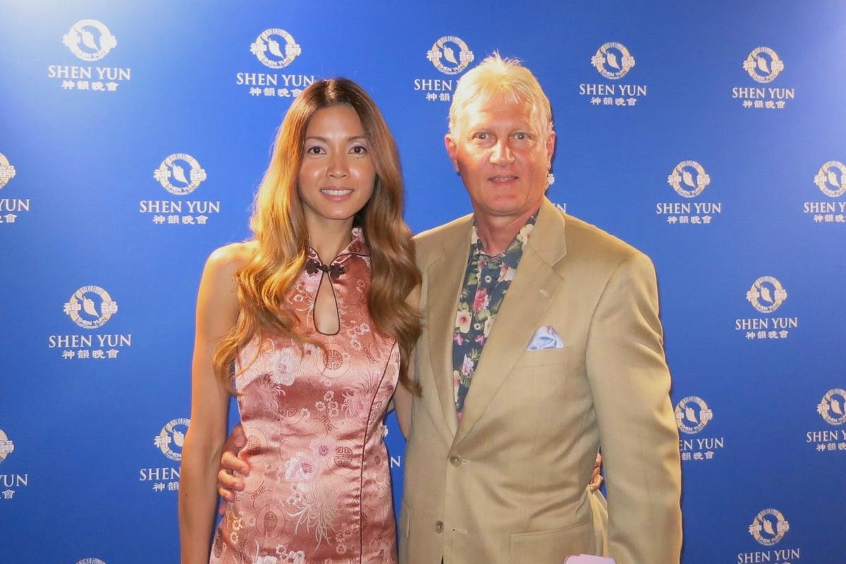 Shen Yun Is a ‘Hidden Treasure of China’