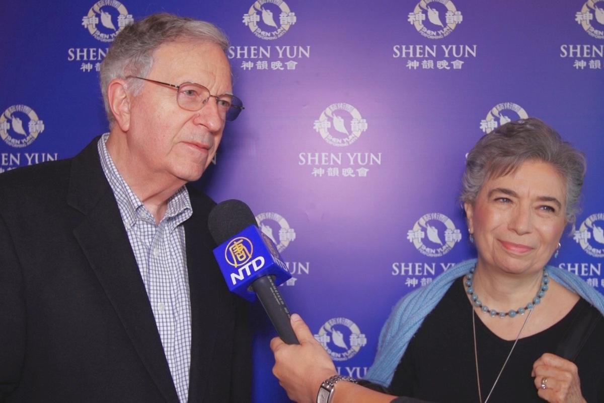 Shen Yun Presents Chinese Culture’s Beauty and Spirituality