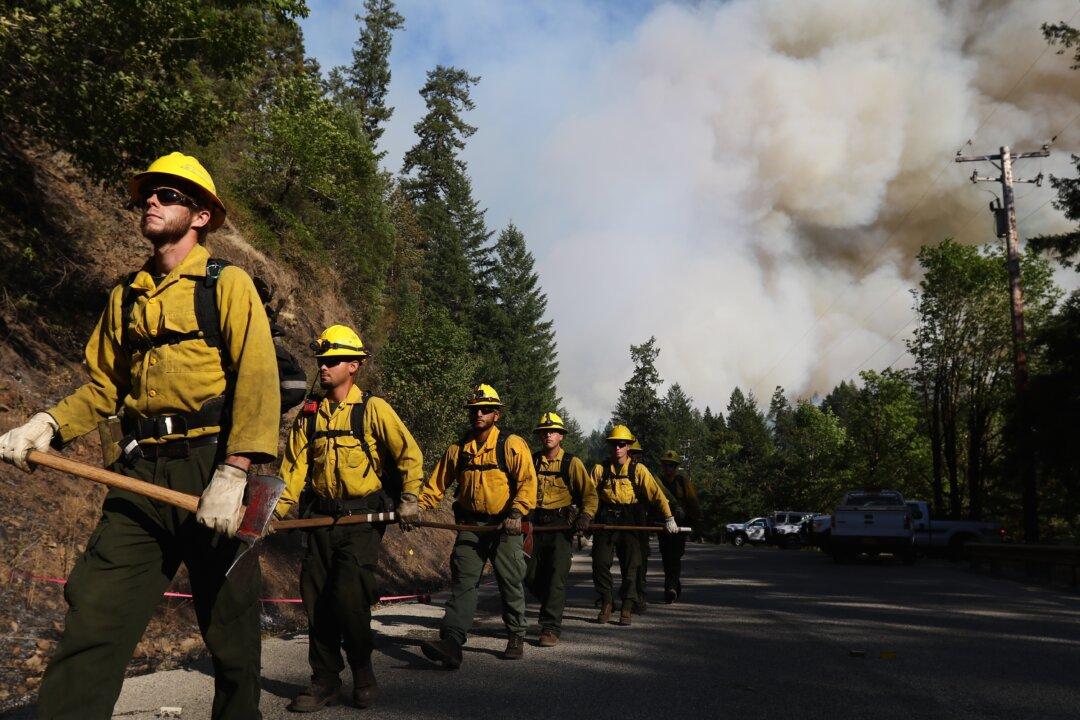 Hawaii, Alaska, Southwest Face Increased Wildfire Threat