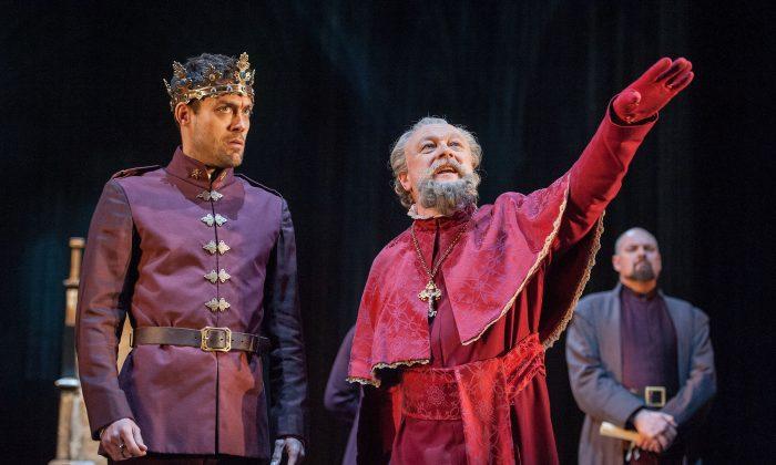Theater Review: ‘Henry V’