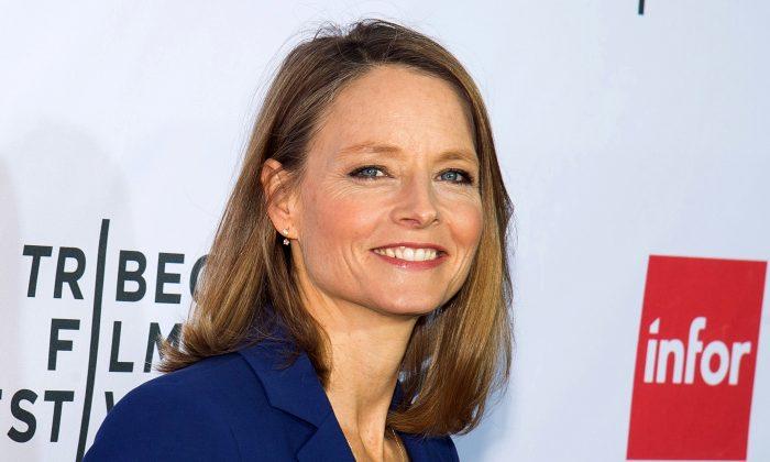 Jodie Foster on Making a Popcorn Movie With Smarts