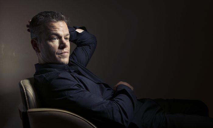 For Matt Damon, Jason Bourne Has Been a Lifeblood
