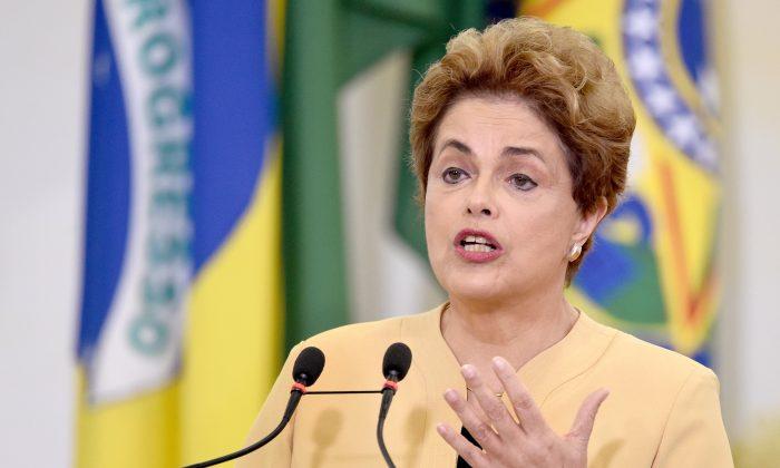 Brazil’s Senate Impeaches President Dilma Rousseff