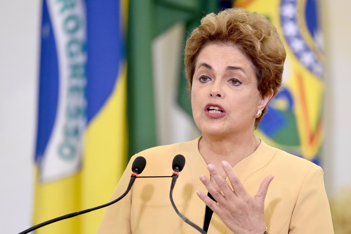 Brazil’s Senate Impeaches President Dilma Rousseff