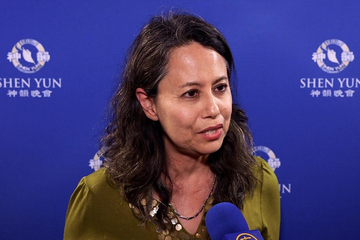 ‘There Is a Purity Here,’ Says Author About Shen Yun