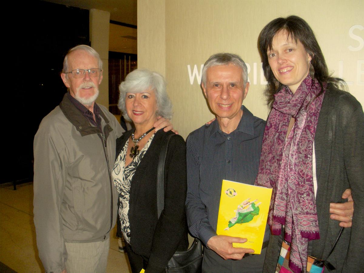 Business Owner Transfixed by Shen Yun: ‘I loved the whole concept’