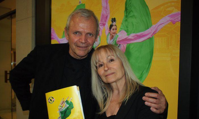 Taking Shen Yun’s Example, We Could ‘Solve All Problems,’ Says Retired Police Officer