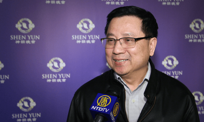 Shen Yun Can Move the World Toward Peace, Says Defence Dept. Worker