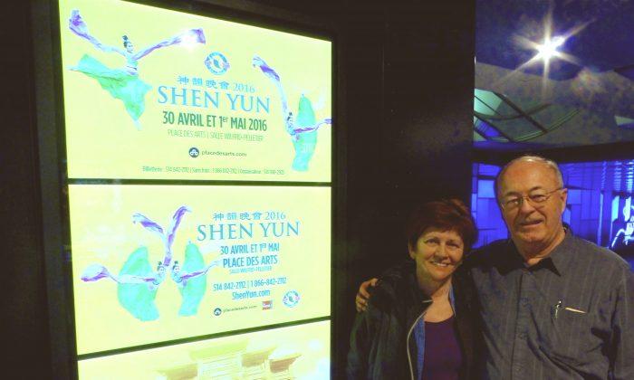 Shen Yun ‘Touches the Divine Element in Us,’ Says Professor