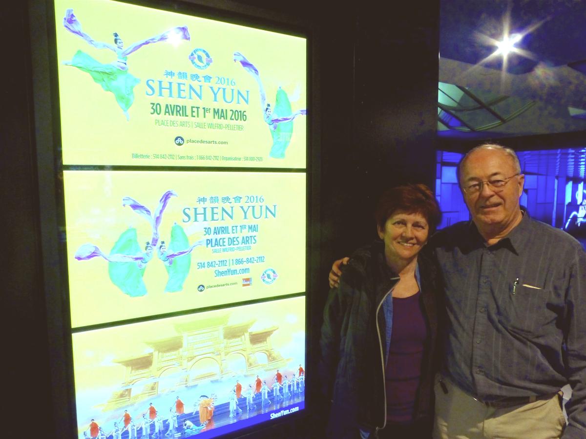 Shen Yun ‘Touches the Divine Element in Us,’ Says Professor