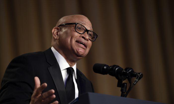 White House Defends Larry Wilmore Saying the N-Word to President Obama at Correspondents’ Dinner