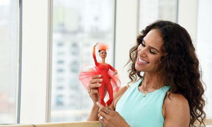 Misty Copeland: African-American Prima Ballerina Introduces Own Barbie Doll