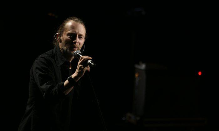 Radiohead Vanished From Internet—Fans Expect New Album Any Moment