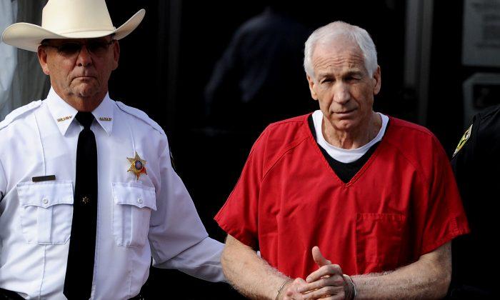 Jerry Sandusky: Ex-Penn State Football Coach Returns to Court to Appeal Child Molestation Conviction