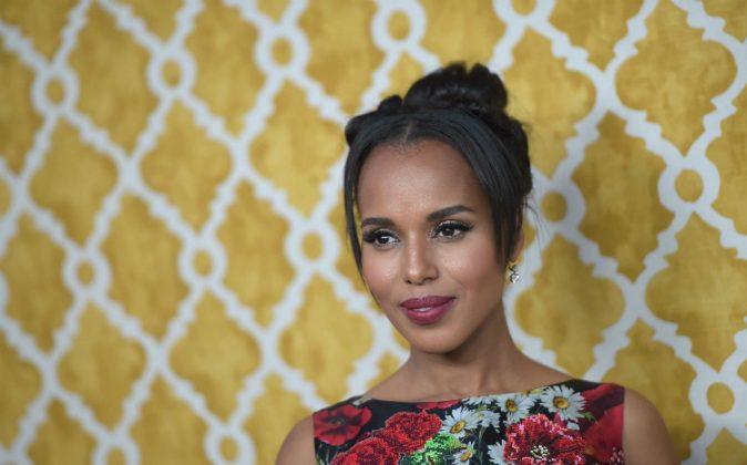 Kerry Washington Is Pregnant With Baby No. 2, Says Report