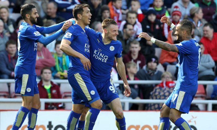 Leicester Rewrite Cinderella Story as English Premier League Champion