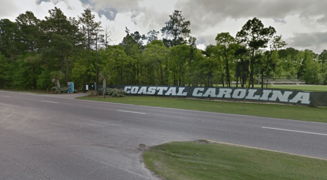 One Dead After Shooting Near Coastal Carolina University, Gunman at Large