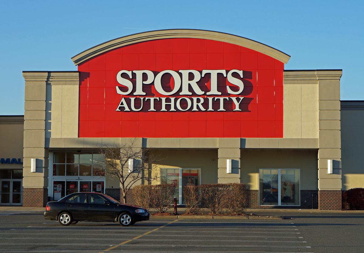 Sports Authority Closing All 450-Plus Stores, More Than $1.1 Billion in Debt