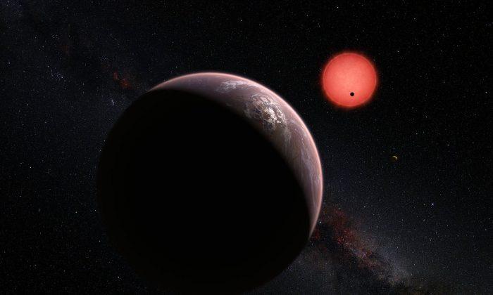 Three Planets That May Be Able to Support Human Life Are Discovered