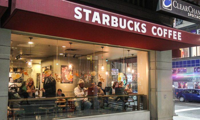 Starbucks Sued Over Disappointing Ice-To Coffee Ratio