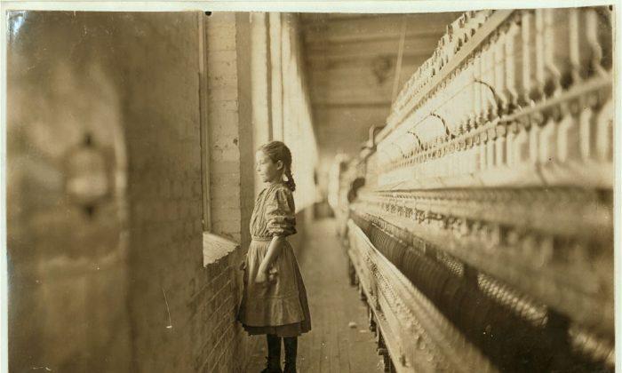 Dark Side of Industrial Revolution: Child Labor Captured in Photos in Early 20th Century