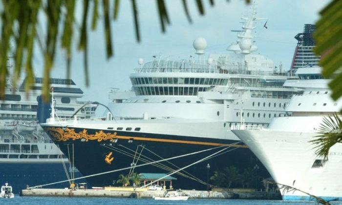 Disney Wonder Cruise Ship to Bahamas—Almost 150 Sick With Mystery Illness