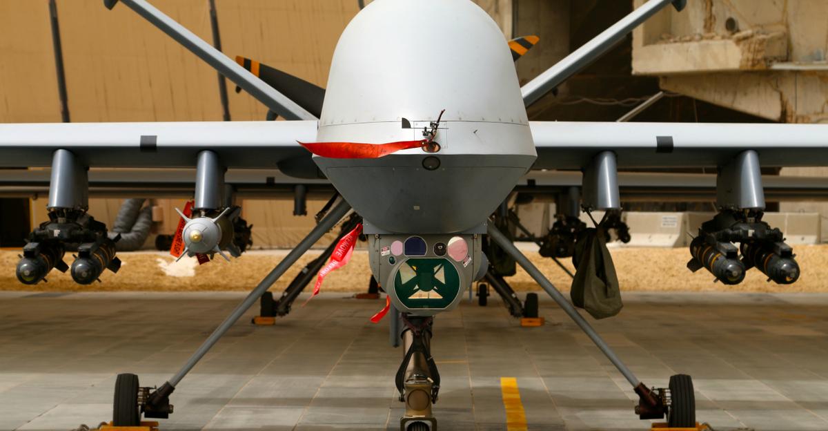 ‘Deep Targets’: On the Ground With British, US Drone Forces Targeting ISIS