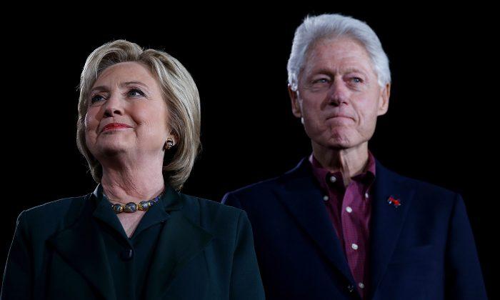 Report: Clinton, Podesta Hack May Have Been Due to a 3-Letter Typo