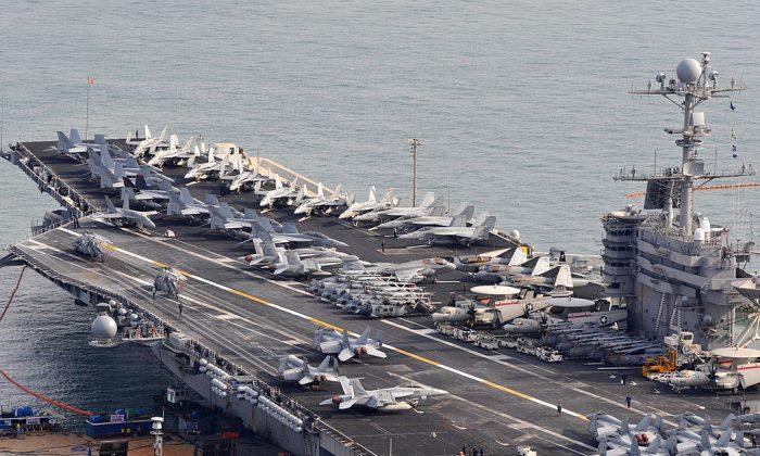 US Carrier Was Refused Port in Hong Kong as Punishment, Chinese Media Says