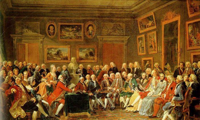 The 18th-Century Enlightenment and the Problem of Public Misery