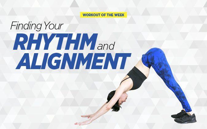 Finding Your Rhythm and Alignment
