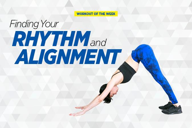 Finding Your Rhythm and Alignment