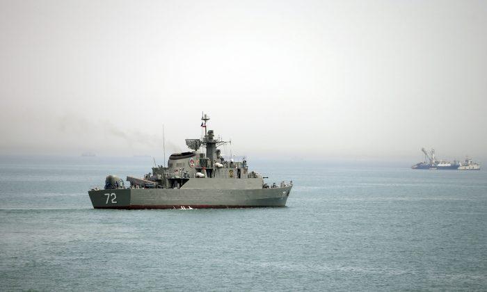 Iranian Commander Threatens to Close Strait of Hormuz to US