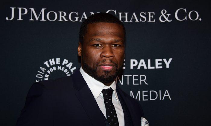 Rapper-Turned-Actor 50 Cent Apologizes to Autistic Airport Worker
