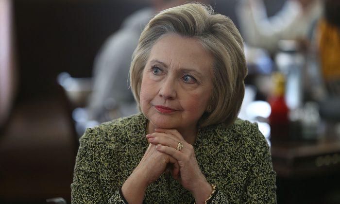Clinton May Have to Give Deposition in Email Case, Judge Rules