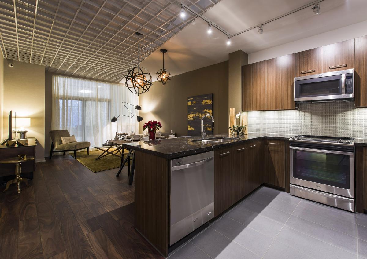 Trinity Ravine Towers Fills Community Housing Need