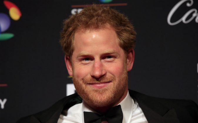 Prince Harry Explains Why He Doesn’t Have a Girlfriend