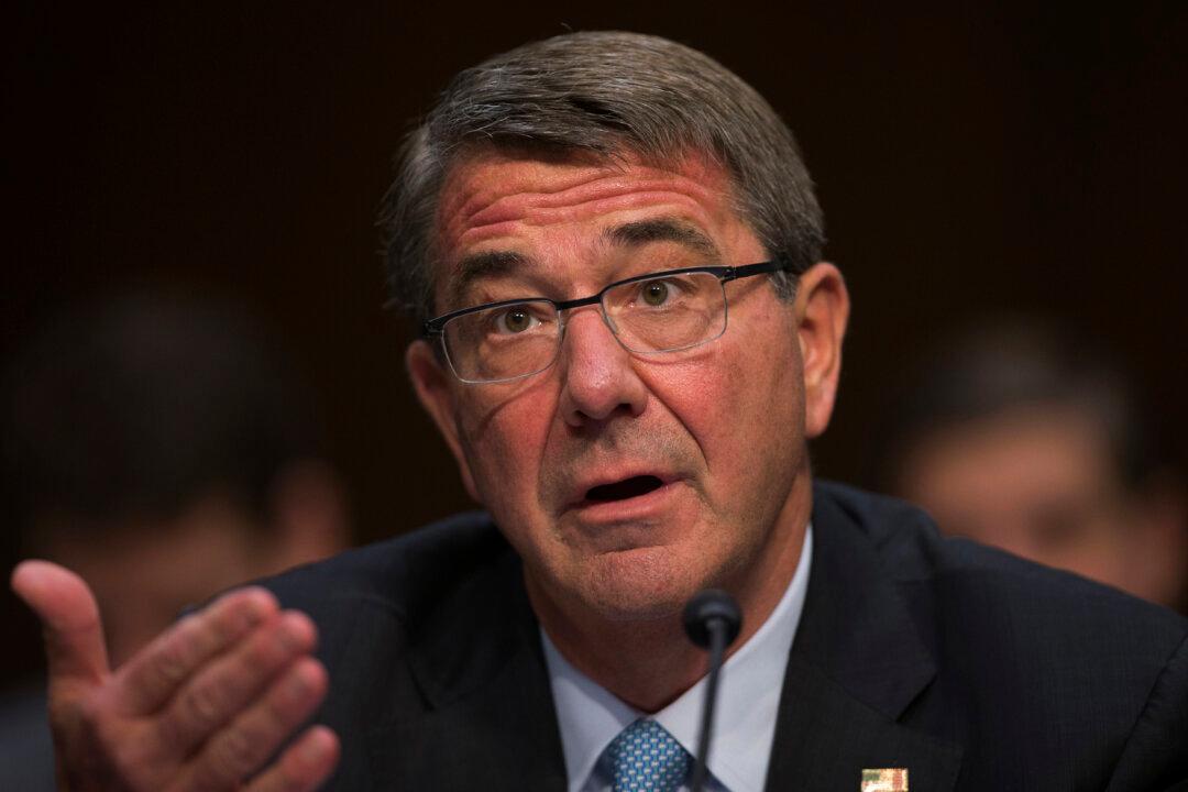 Defense Secretary Carter: Campaign Against ISIS ‘Far From Over’