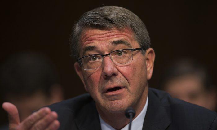 Defense Secretary Carter: Campaign Against ISIS ‘Far From Over’